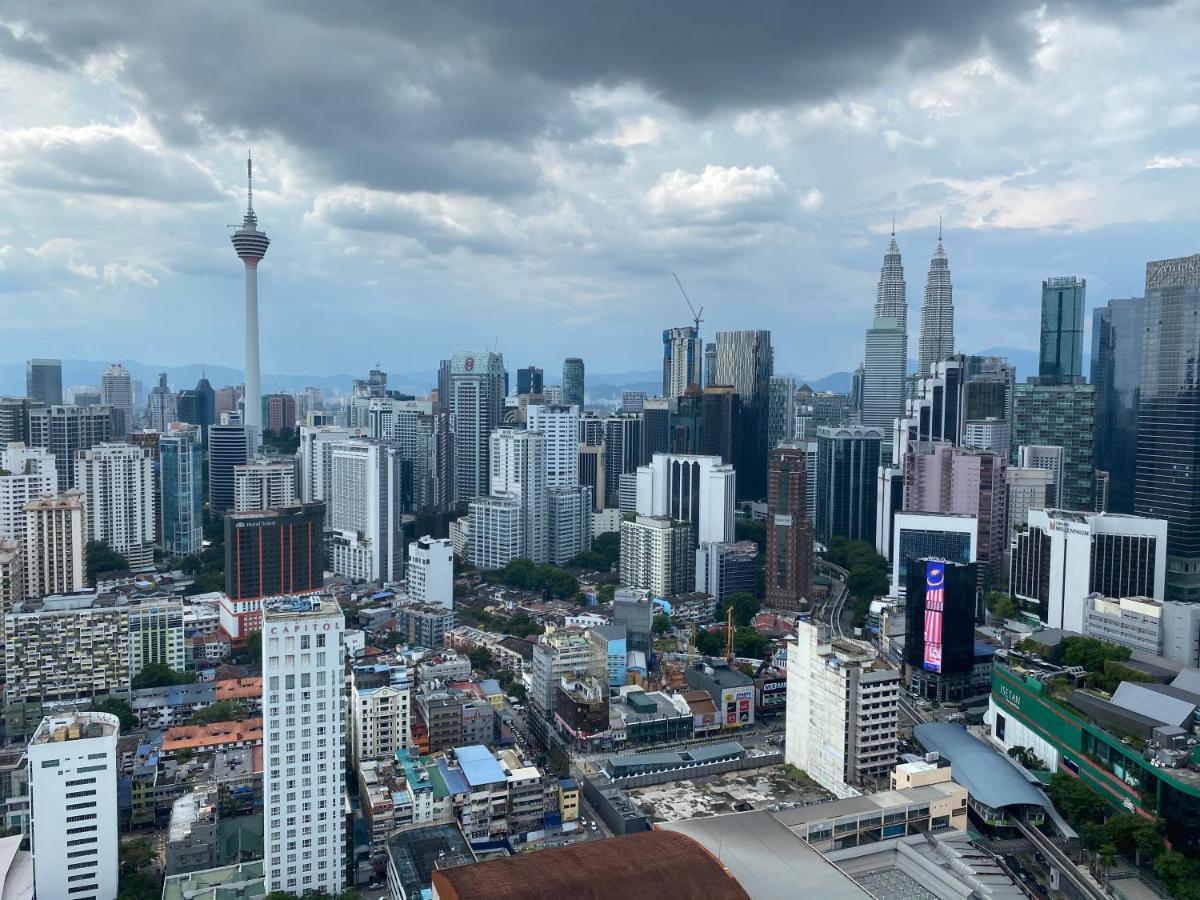 Times Square Kuala Lumpur Jn酒店 外观 照片
