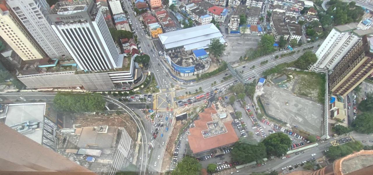 Times Square Kuala Lumpur Jn酒店 外观 照片