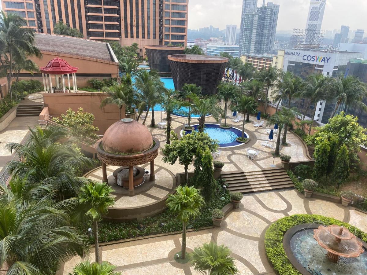 Times Square Kuala Lumpur Jn酒店 外观 照片