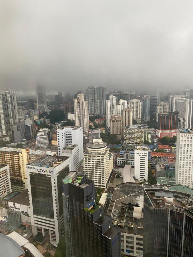 Times Square Kuala Lumpur Jn酒店 外观 照片