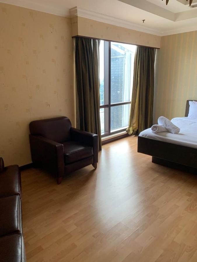 Times Square Kuala Lumpur Jn酒店 外观 照片