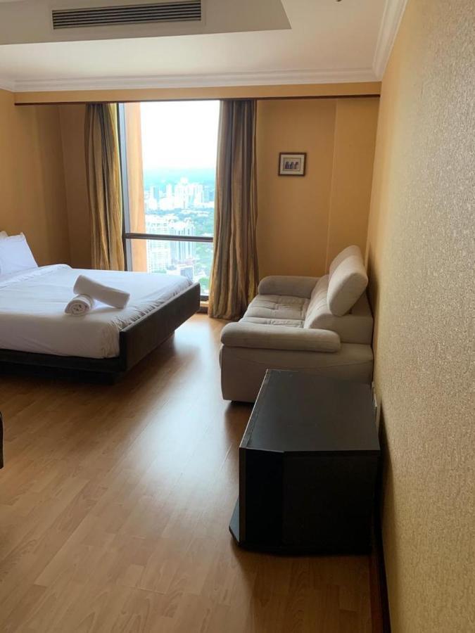 Times Square Kuala Lumpur Jn酒店 外观 照片