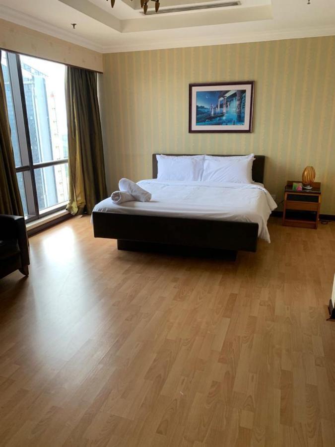 Times Square Kuala Lumpur Jn酒店 外观 照片