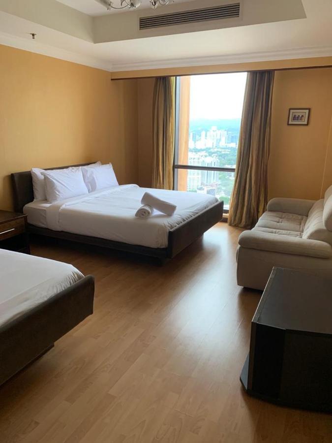 Times Square Kuala Lumpur Jn酒店 外观 照片