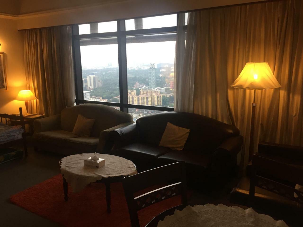 Times Square Kuala Lumpur Jn酒店 外观 照片