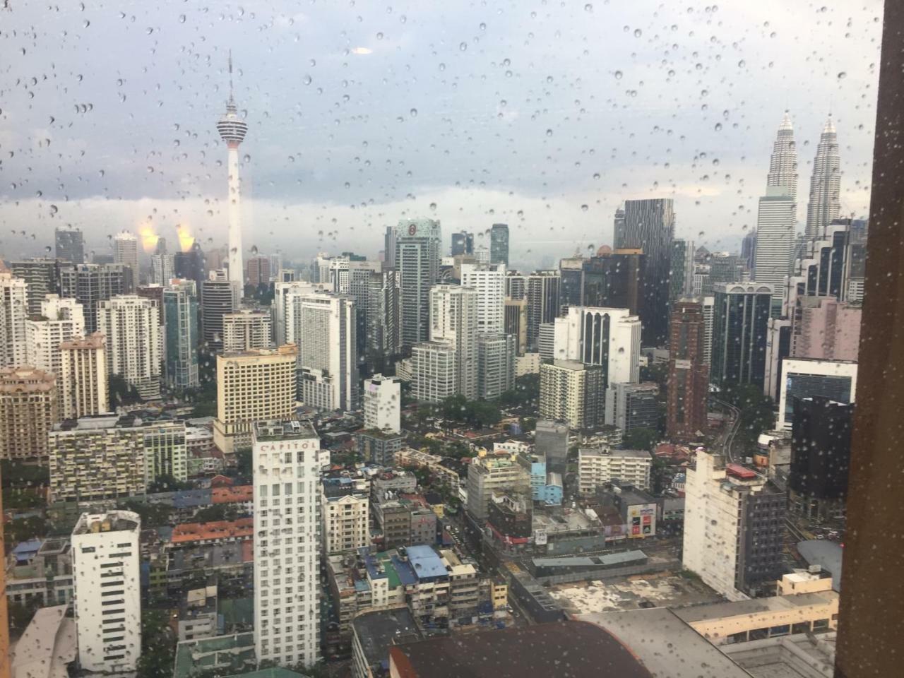Times Square Kuala Lumpur Jn酒店 外观 照片