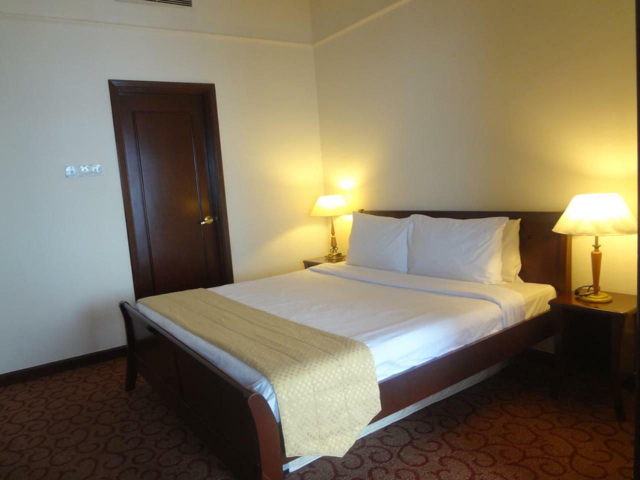 Times Square Kuala Lumpur Jn酒店 外观 照片