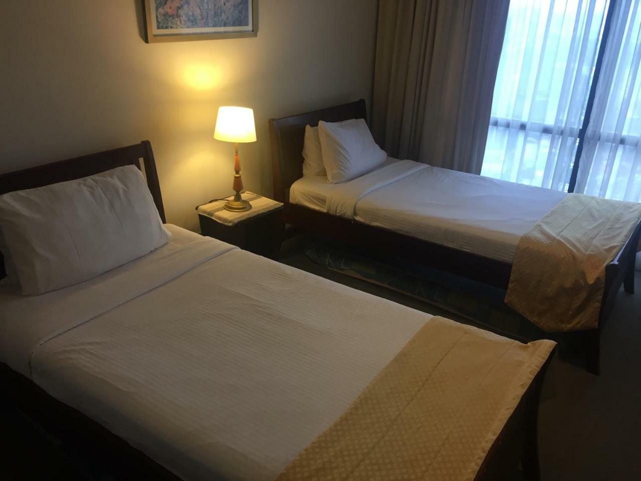 Times Square Kuala Lumpur Jn酒店 外观 照片